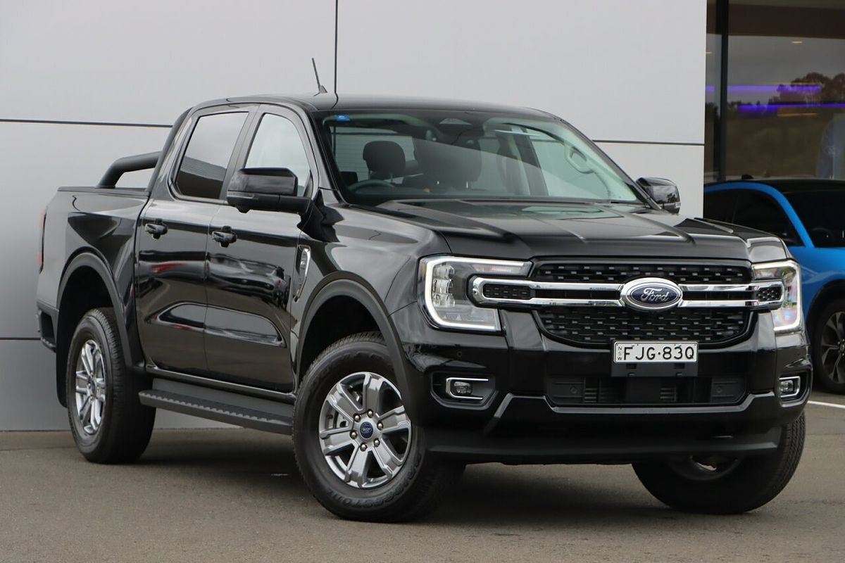 2024 Ford Ranger XLT 4X4