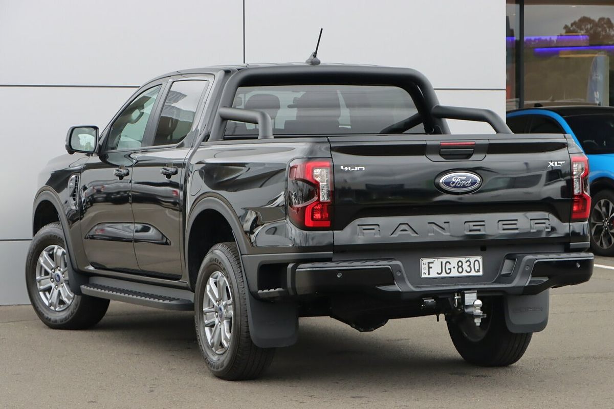 2024 Ford Ranger XLT 4X4