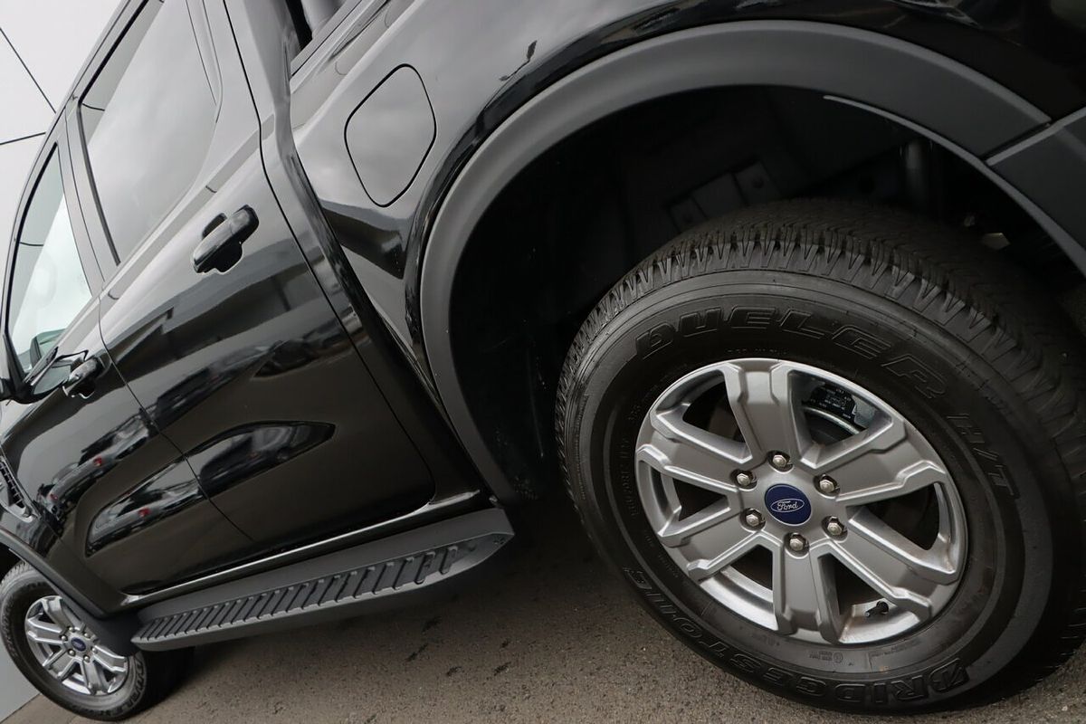 2024 Ford Ranger XLT 4X4