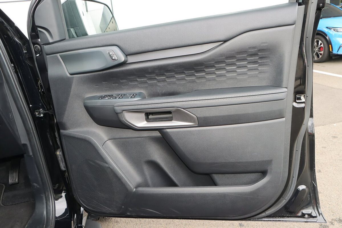 2024 Ford Ranger XLT 4X4