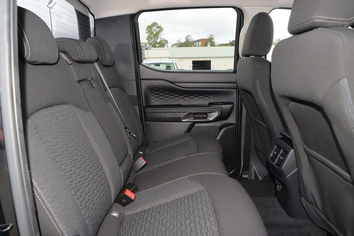 2024 Ford Ranger XLT 4X4