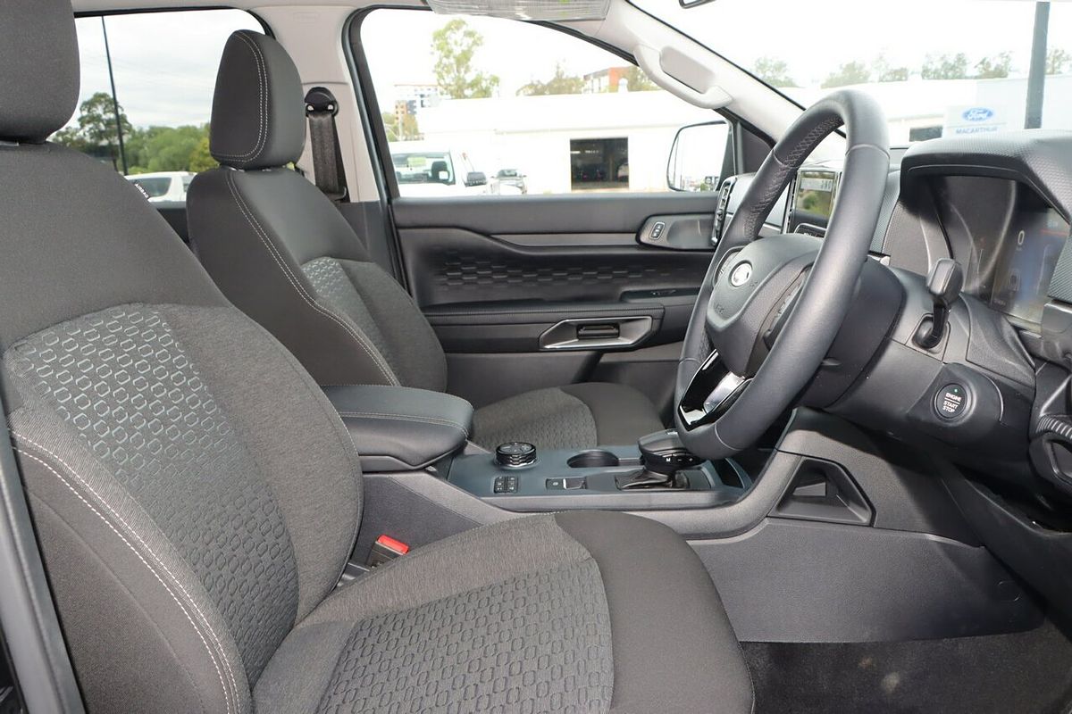2024 Ford Ranger XLT 4X4