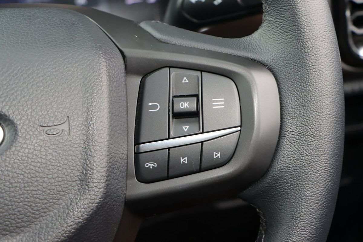 2024 Ford Ranger XLT 4X4