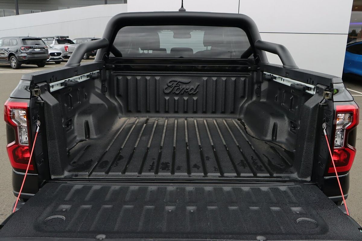 2024 Ford Ranger XLT 4X4