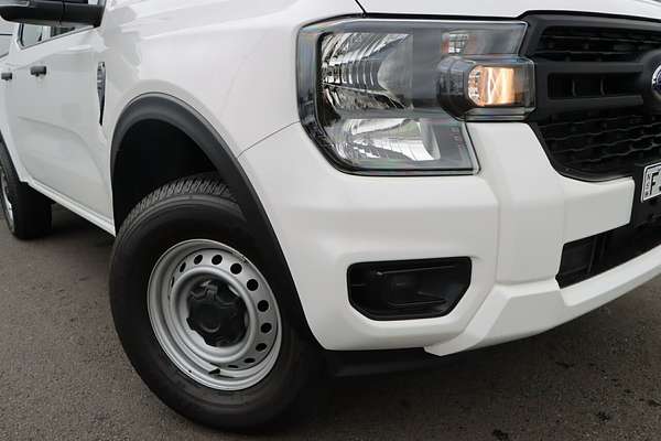 2024 Ford Ranger XL 4X4