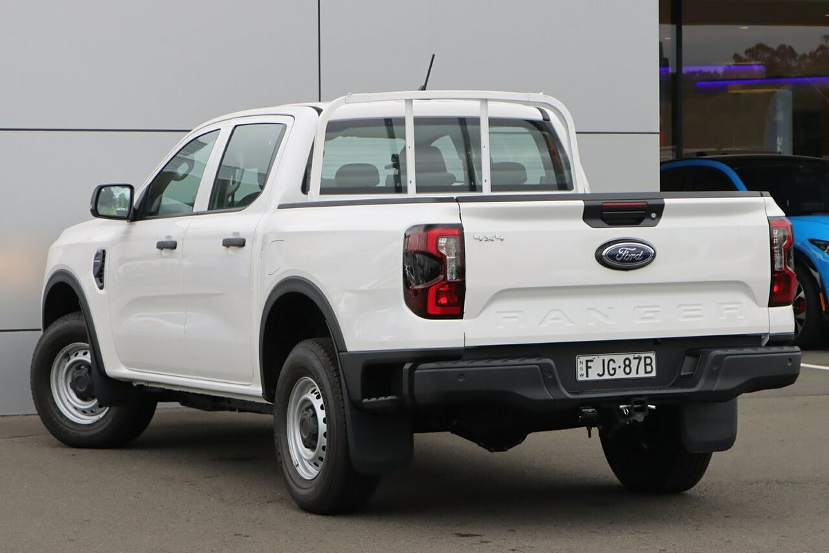 2024 Ford Ranger XL 4X4