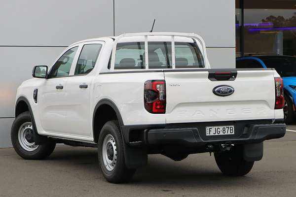 2024 Ford Ranger XL 4X4