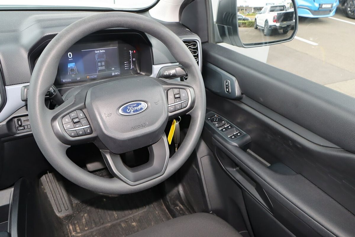 2024 Ford Ranger XL 4X4