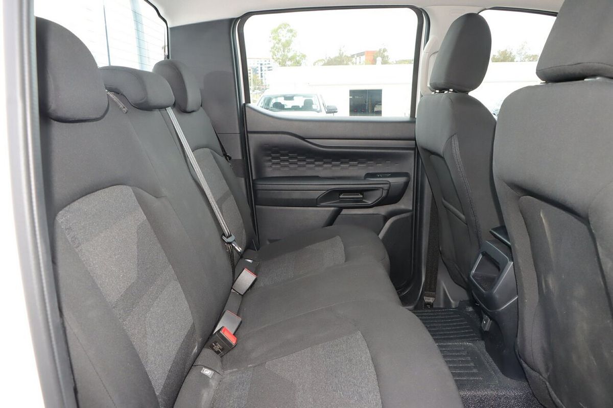 2024 Ford Ranger XL 4X4