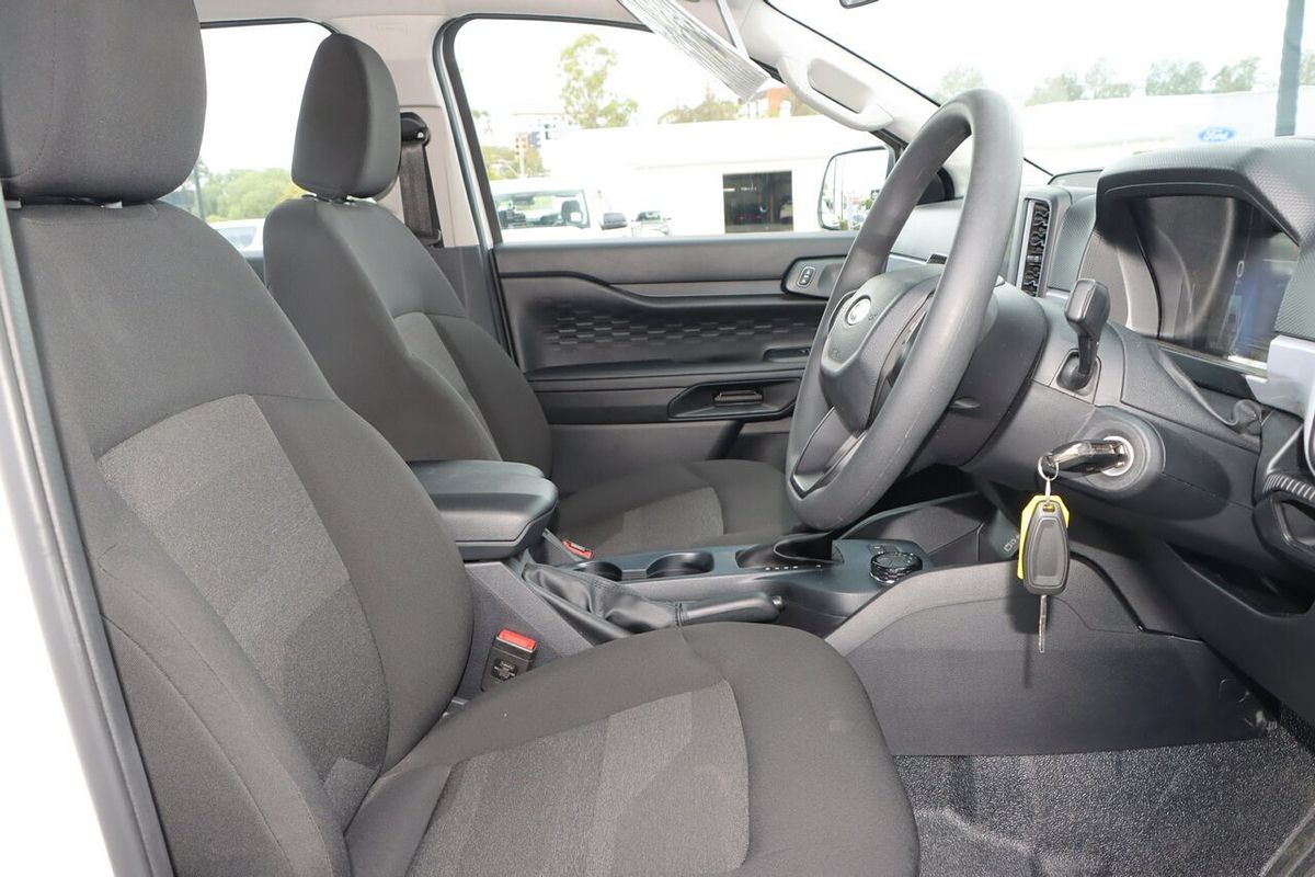 2024 Ford Ranger XL 4X4