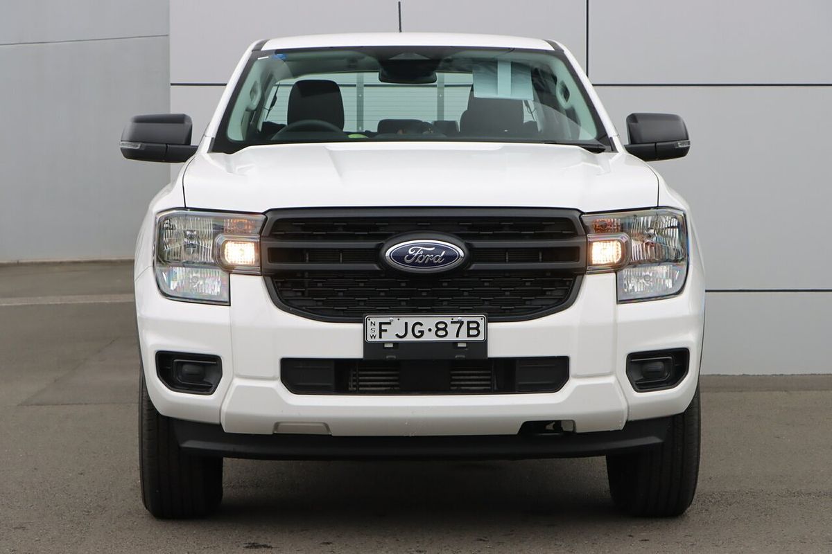 2024 Ford Ranger XL 4X4