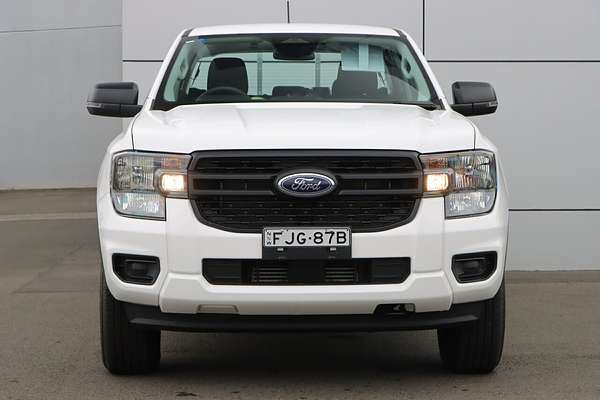 2024 Ford Ranger XL 4X4