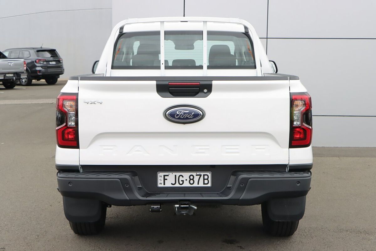 2024 Ford Ranger XL 4X4