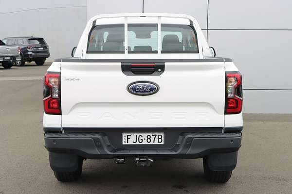 2024 Ford Ranger XL 4X4