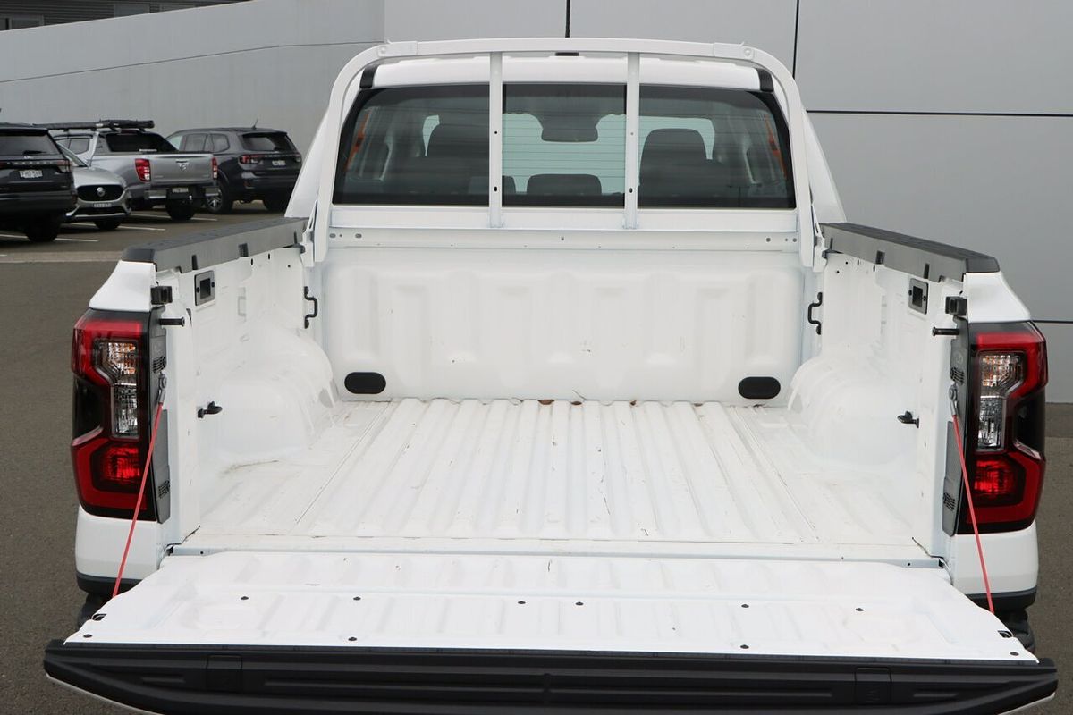 2024 Ford Ranger XL 4X4