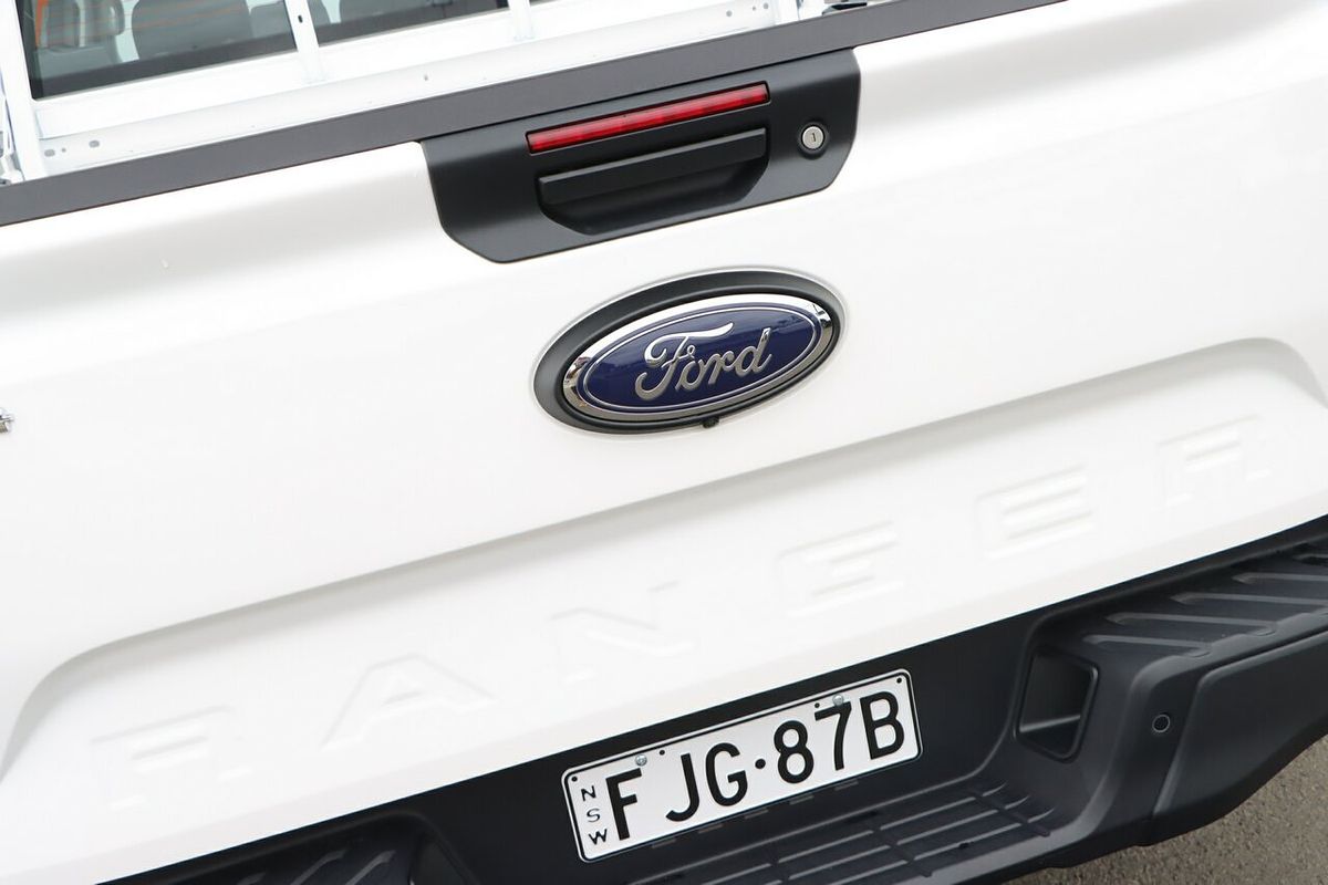 2024 Ford Ranger XL 4X4
