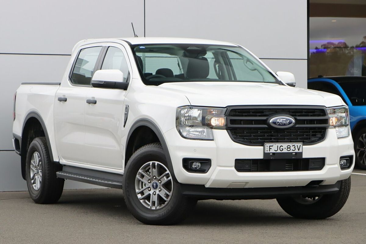 2024 Ford Ranger XLS 4X4