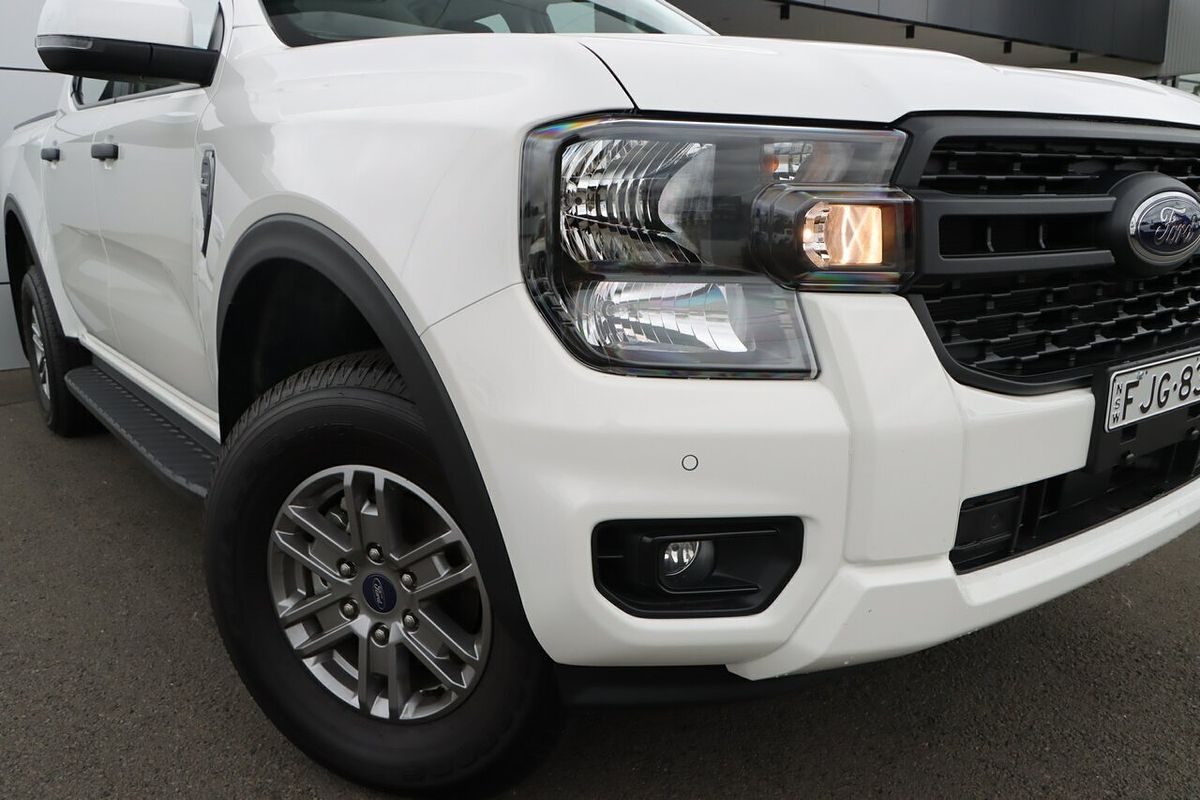 2024 Ford Ranger XLS 4X4