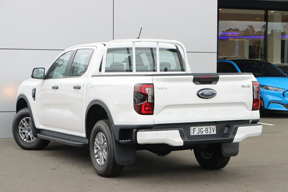 2024 Ford Ranger XLS 4X4