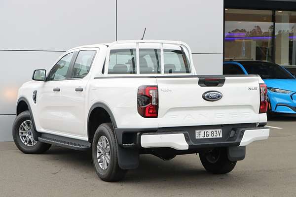 2024 Ford Ranger XLS 4X4 2.0L