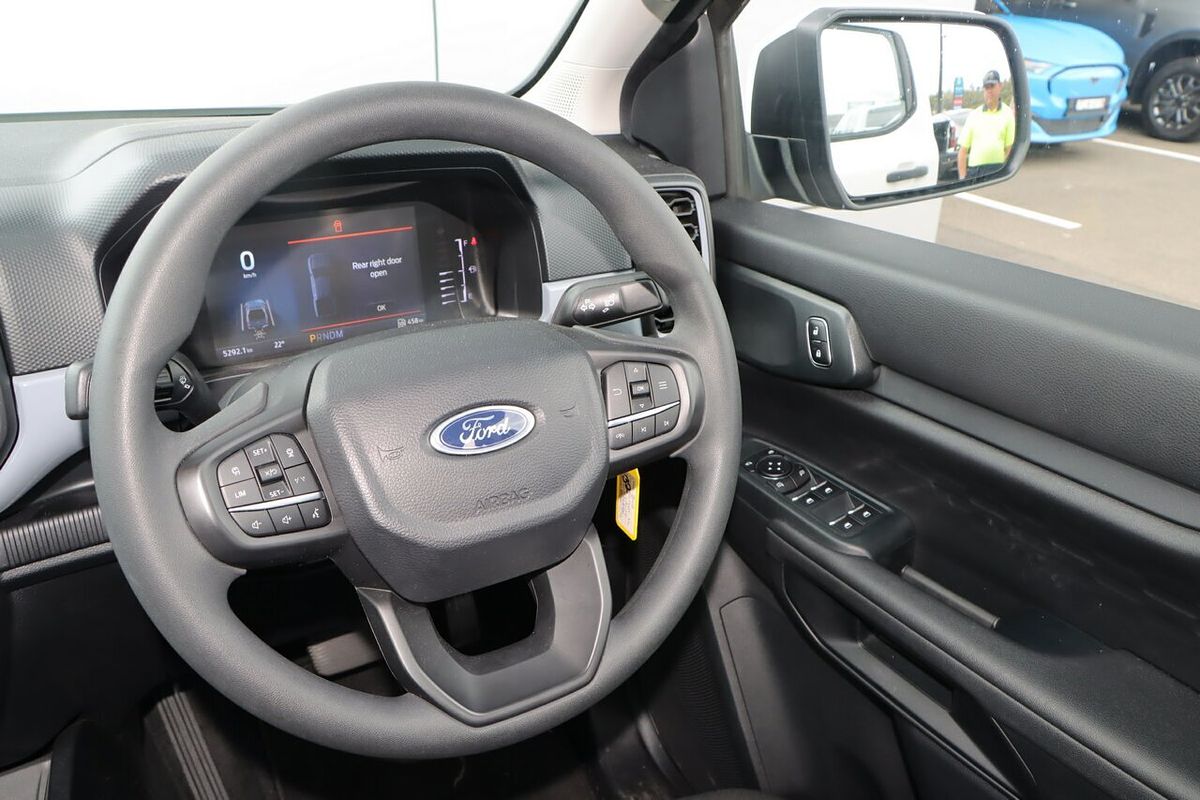 2024 Ford Ranger XLS 4X4