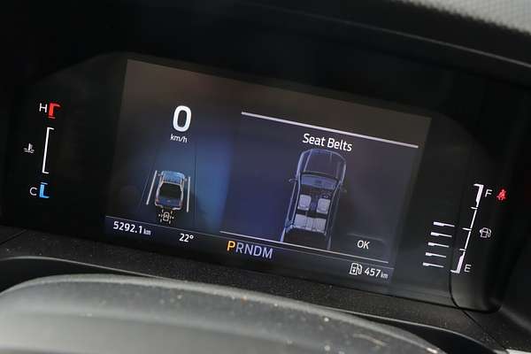 2024 Ford Ranger XLS 4X4 2.0L