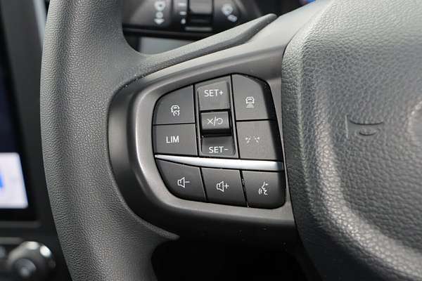 2024 Ford Ranger XLS 4X4 2.0L