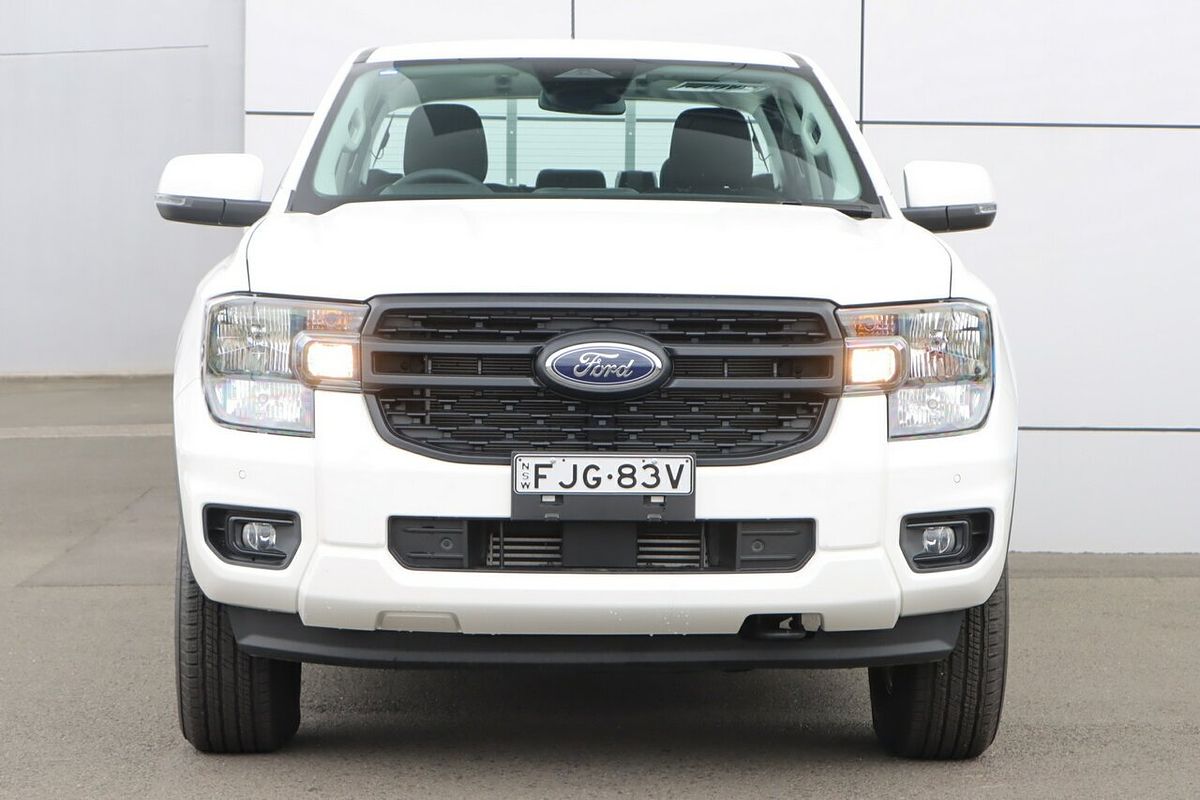 2024 Ford Ranger XLS 4X4