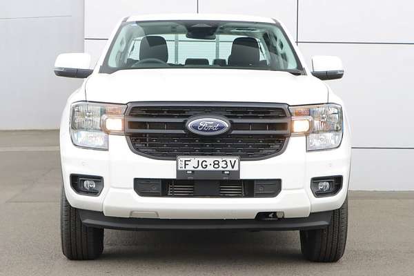 2024 Ford Ranger XLS 4X4 2.0L