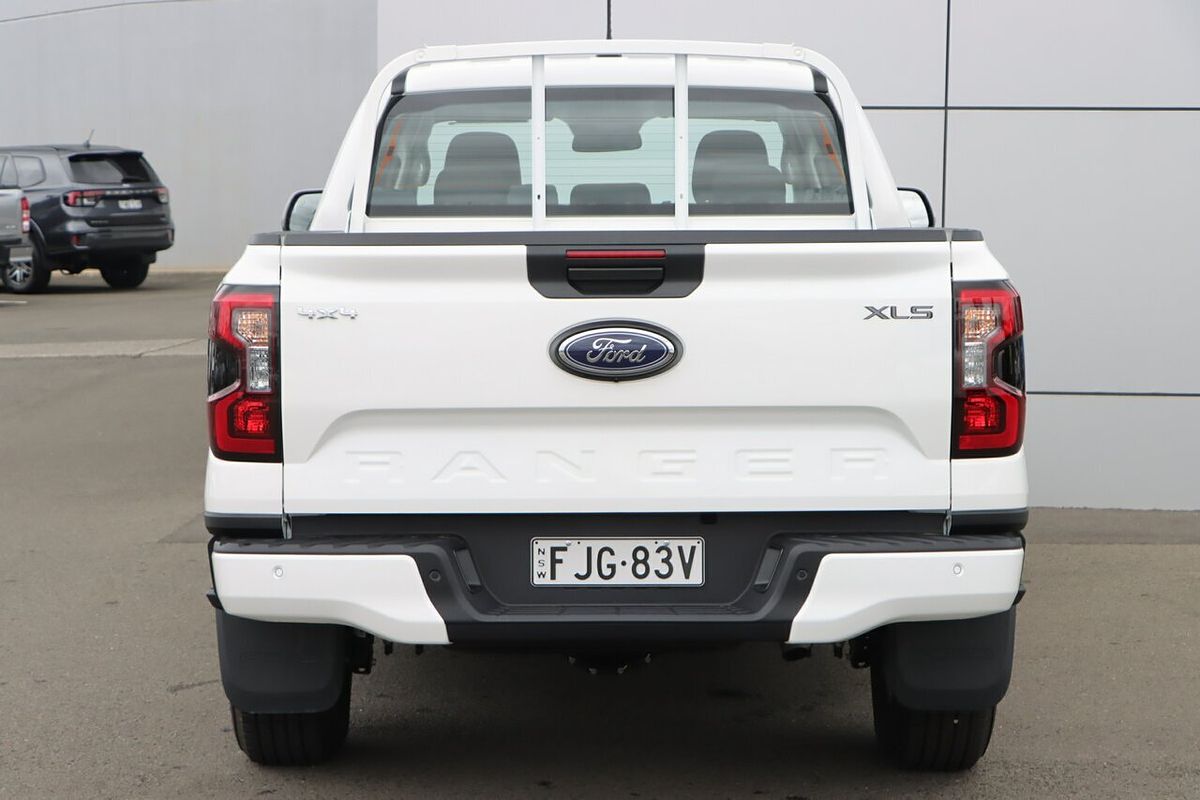 2024 Ford Ranger XLS 4X4