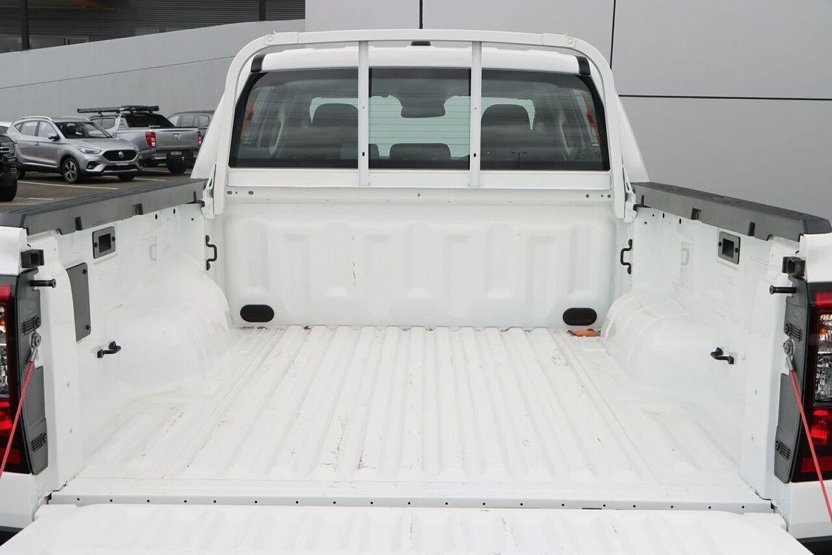 2024 Ford Ranger XLS 4X4