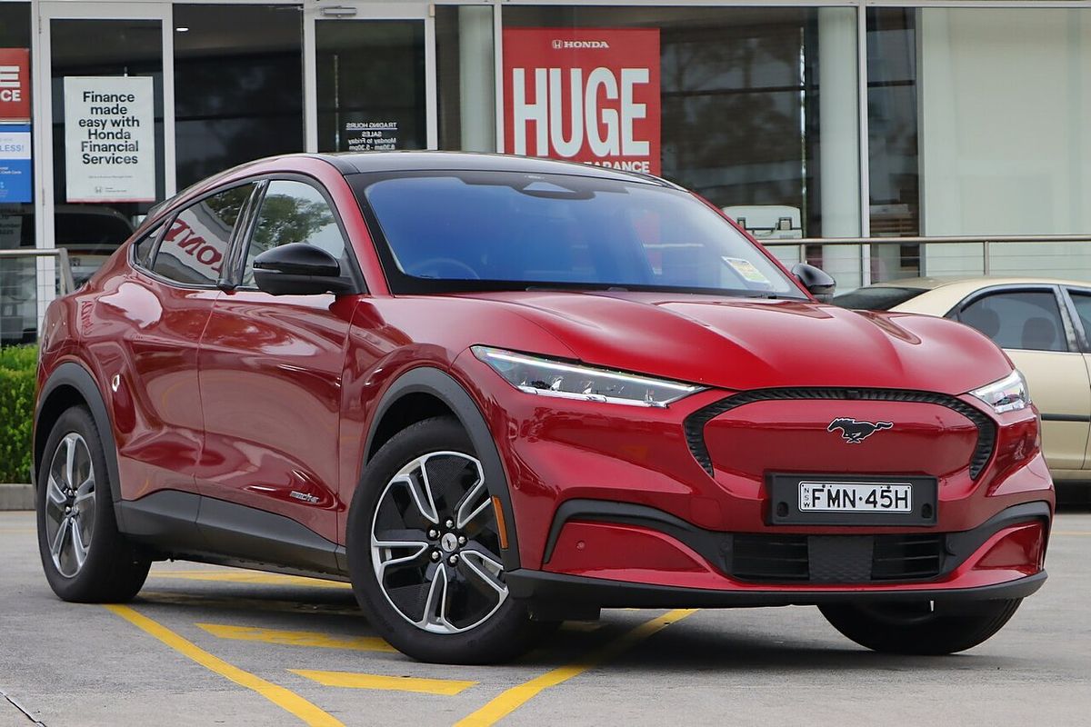 2023 Ford Mustang Mach-E Select