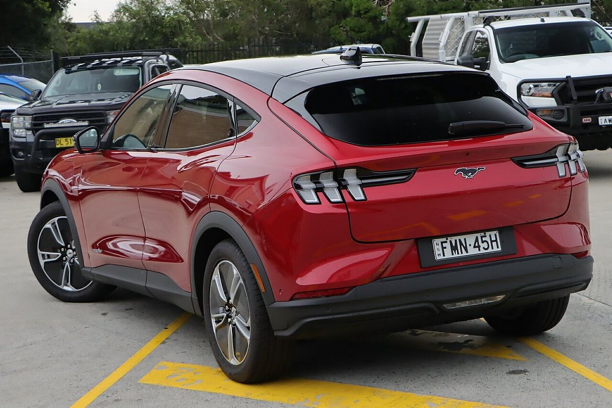 2023 Ford Mustang Mach-E Select