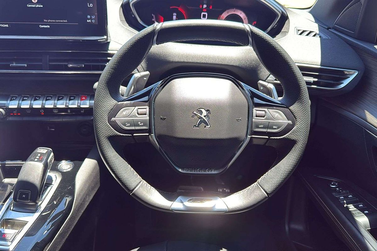 2022 Peugeot 3008 GT P84