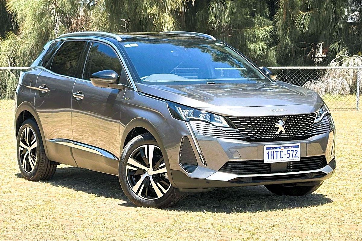 2022 Peugeot 3008 GT P84