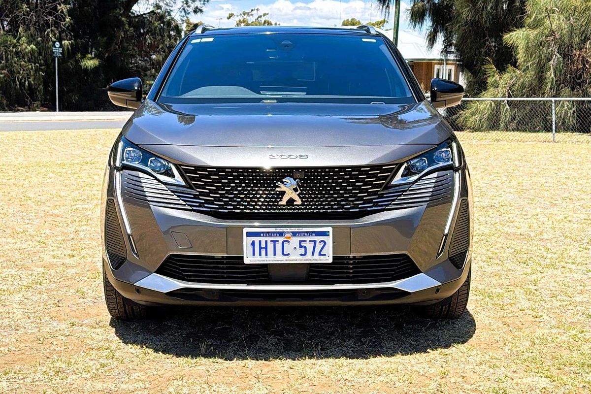 2022 Peugeot 3008 GT P84