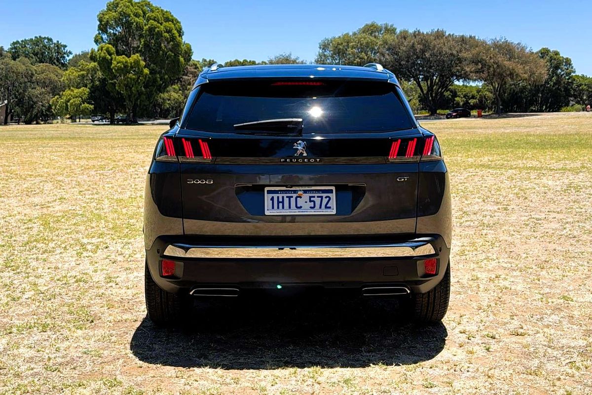 2022 Peugeot 3008 GT P84