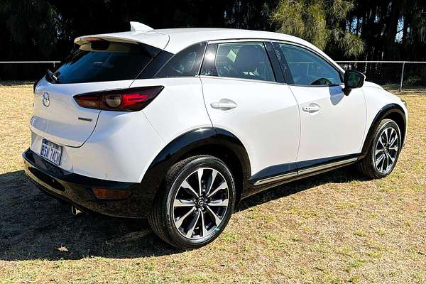 2021 Mazda CX-3 sTouring DK