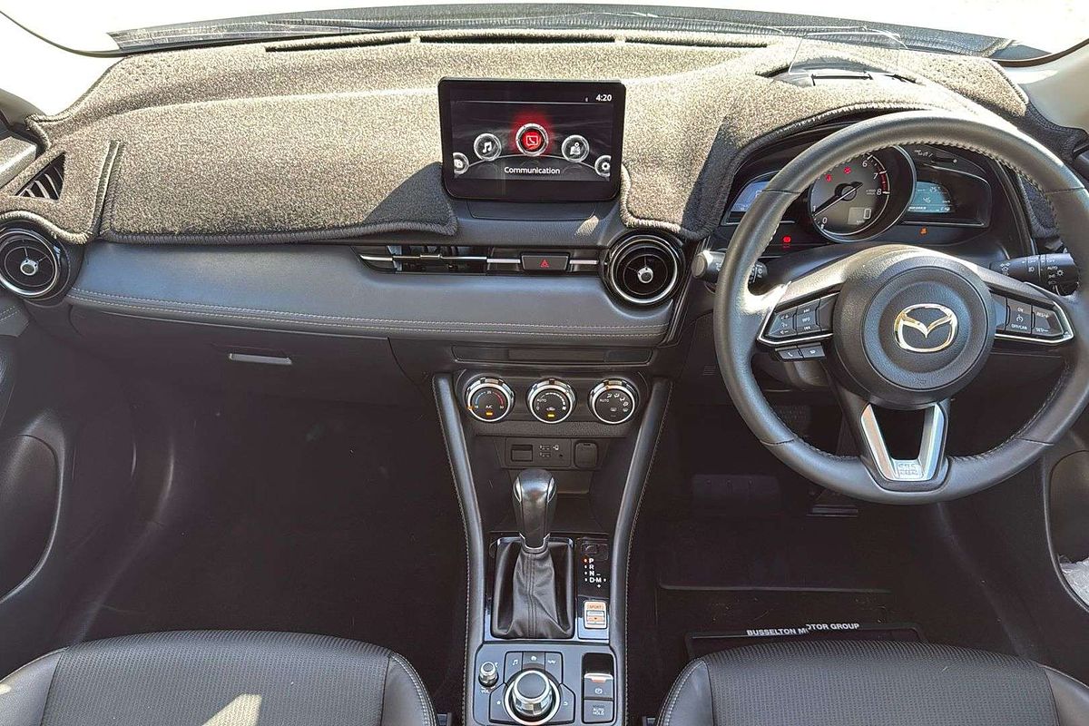 2021 Mazda CX-3 sTouring DK