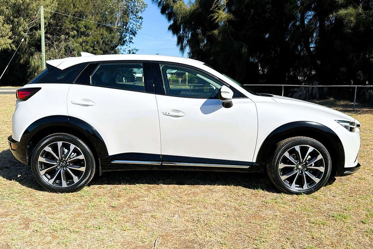 2021 Mazda CX-3 sTouring DK