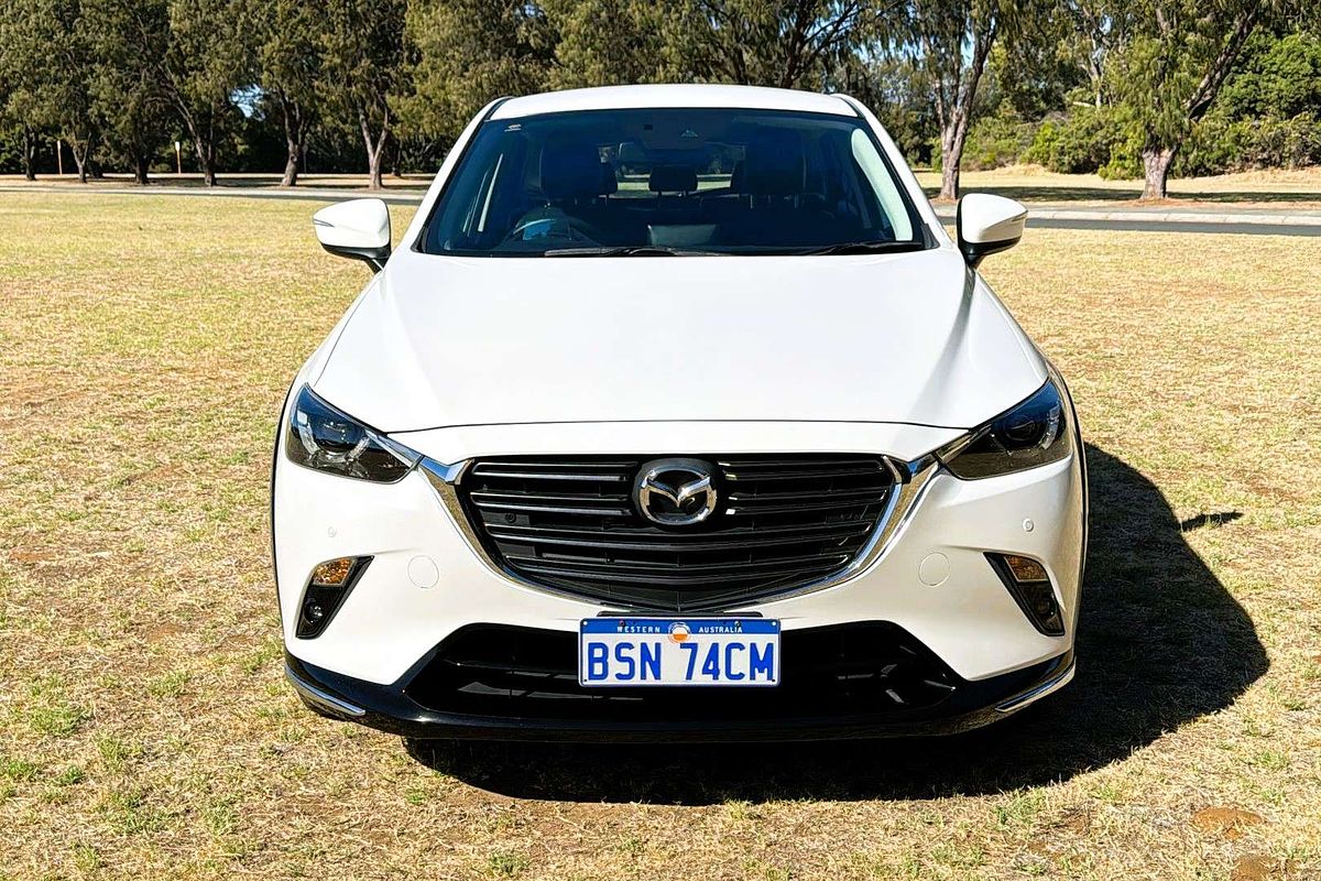 2021 Mazda CX-3 sTouring DK