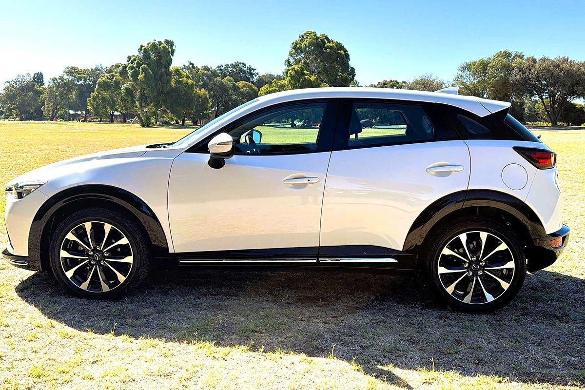 2021 Mazda CX-3 sTouring DK