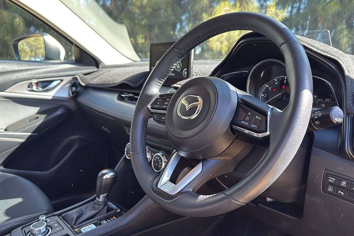 2021 Mazda CX-3 sTouring DK