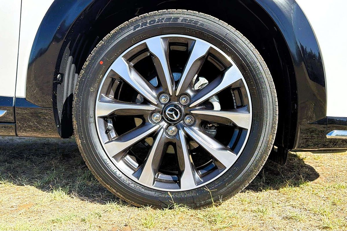 2021 Mazda CX-3 sTouring DK