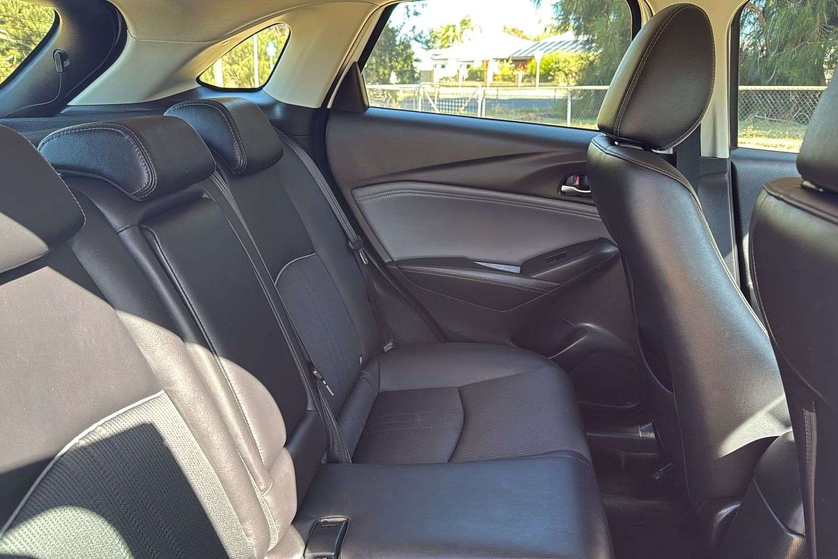 2021 Mazda CX-3 sTouring DK