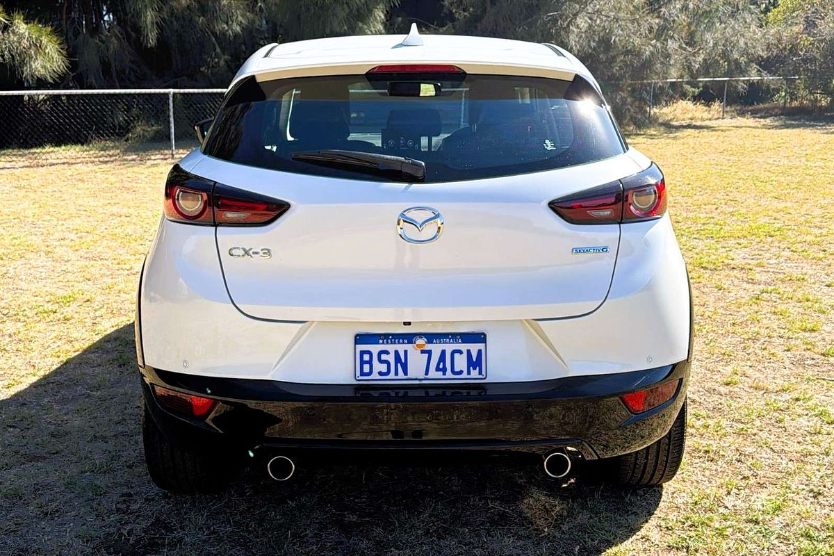 2021 Mazda CX-3 sTouring DK