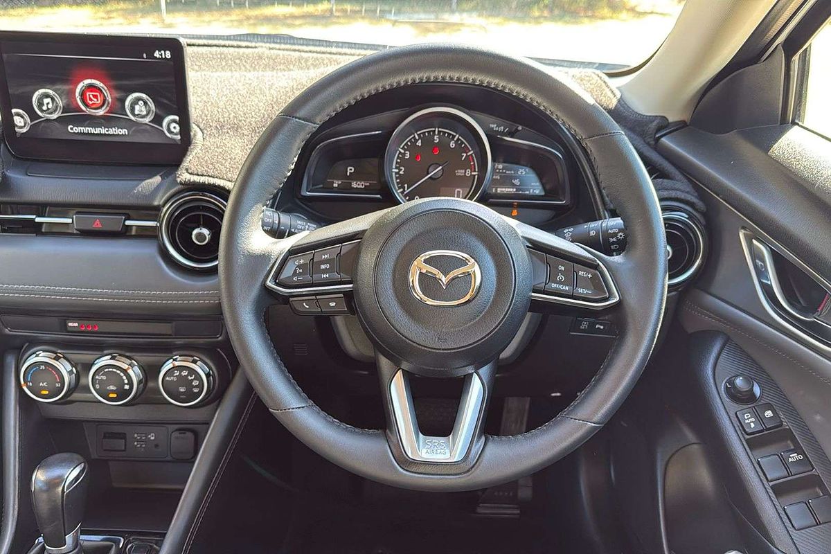 2021 Mazda CX-3 sTouring DK