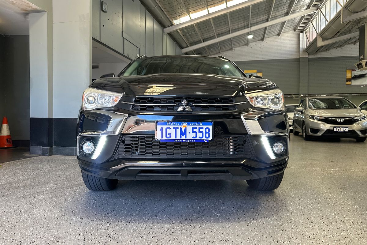 2019 Mitsubishi ASX LS XC