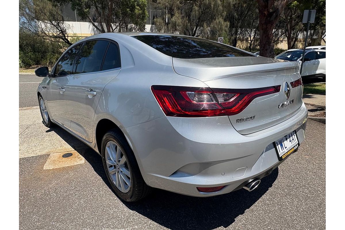 2018 Renault Megane Zen LFF