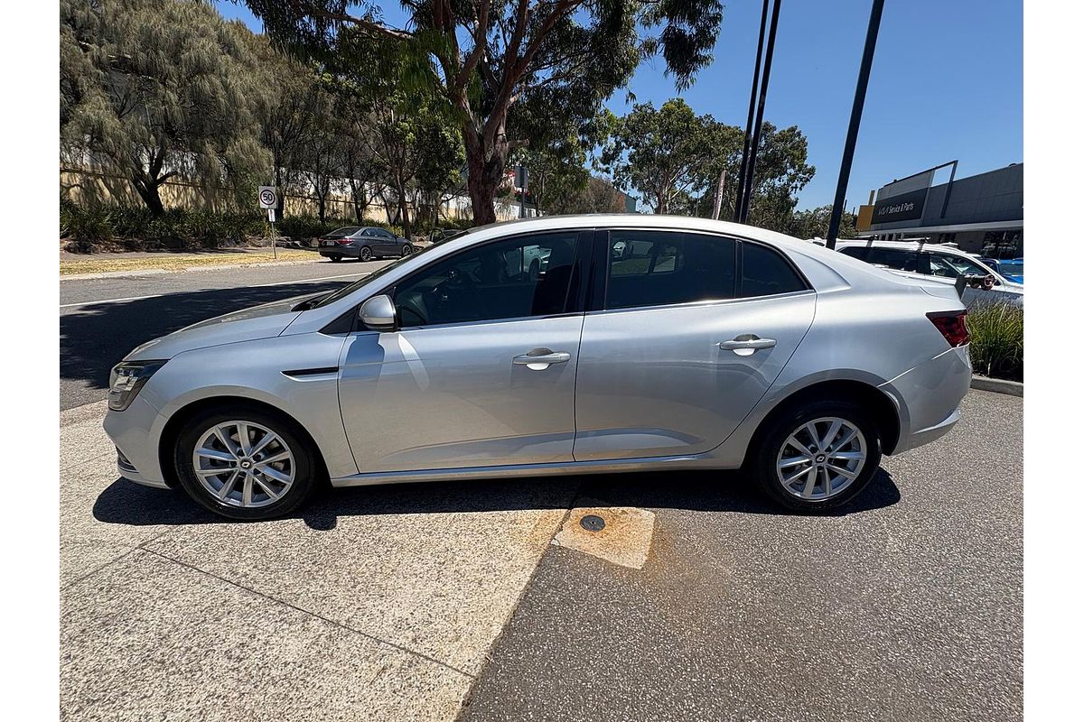 2018 Renault Megane Zen LFF